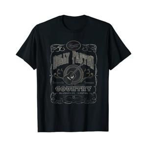 Dolly Parton Whiskey Label Classic T-Shirt